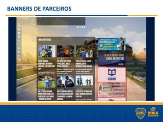 BANNERS DE PARCEIROS
 