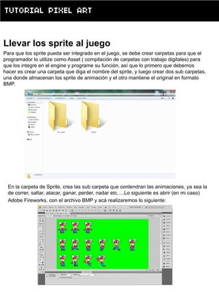 Tutorial pixel art | PDF