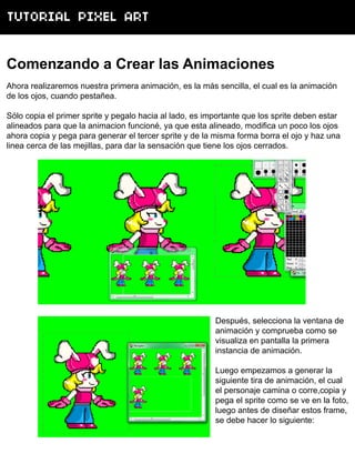 Tutorial pixel art | PDF