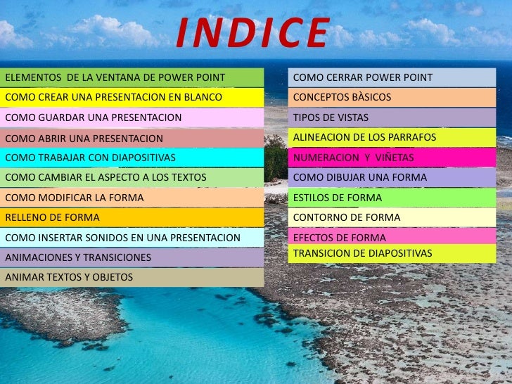como hacer un flyer en power point