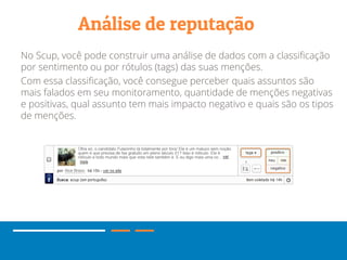 [Scup] Tutorial: Como fazer monitoramento político com o Scup 