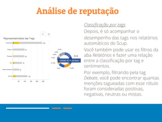 [Scup] Tutorial: Como fazer monitoramento político com o Scup 