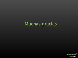 Muchas gracias
 