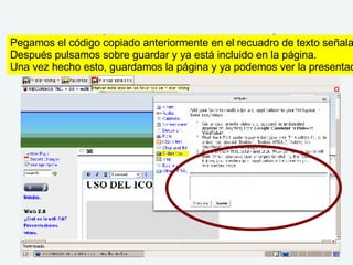 Tutorial sobre Slideshare | ODP