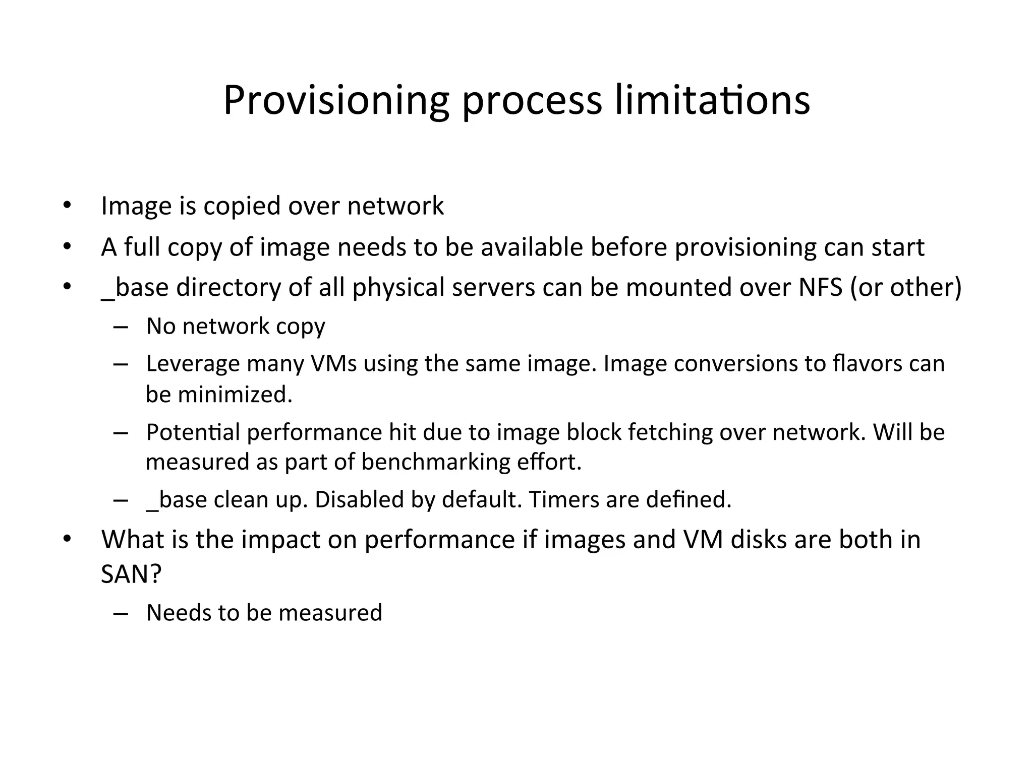 N)'L121'$1$0%")'*#22%,161=:7'$2%
•  H6:0#%12%*'"1#-%'L#)%$#=F')E%
•  3%K(,,%*'"5%'K%16:0#%$##-2%='%>#%:L:1,:>,#%>#K')#%")'L121'$1$0%*:$%2=:)=%
•  m>:2#%-1)#*=')5%'K%:,,%"/521*:,%2#)L#)2%*:$%>#%6'($=#-%'L#)%TG&%8')%'=/#)9%
–  T'%$#=F')E%*'"5%
–  d#L#):0#%6:$5%i42%(21$0%=/#%2:6#%16:0#B%H6:0#%*'$L#)21'$2%='%~:L')2%*:$%
>#%61$161#-B%
–  N'=#$7:,%"#)K')6:$*#%/1=%-(#%='%16:0#%>,'*E%K#=*/1$0%'L#)%$#=F')EB%h1,,%>#%
6#:2()#-%:2%":)=%'K%>#$*/6:)E1$0%#U')=B%
–  m>:2#%*,#:$%("B%a12:>,#-%>5%-#K:(,=B%.16#)2%:)#%-#g$#-B%
•  h/:=%12%=/#%16":*=%'$%"#)K')6:$*#%1K%16:0#2%:$-%i4%-12E2%:)#%>'=/%1$%
&3T}%
–  T##-2%='%>#%6#:2()#-%
 