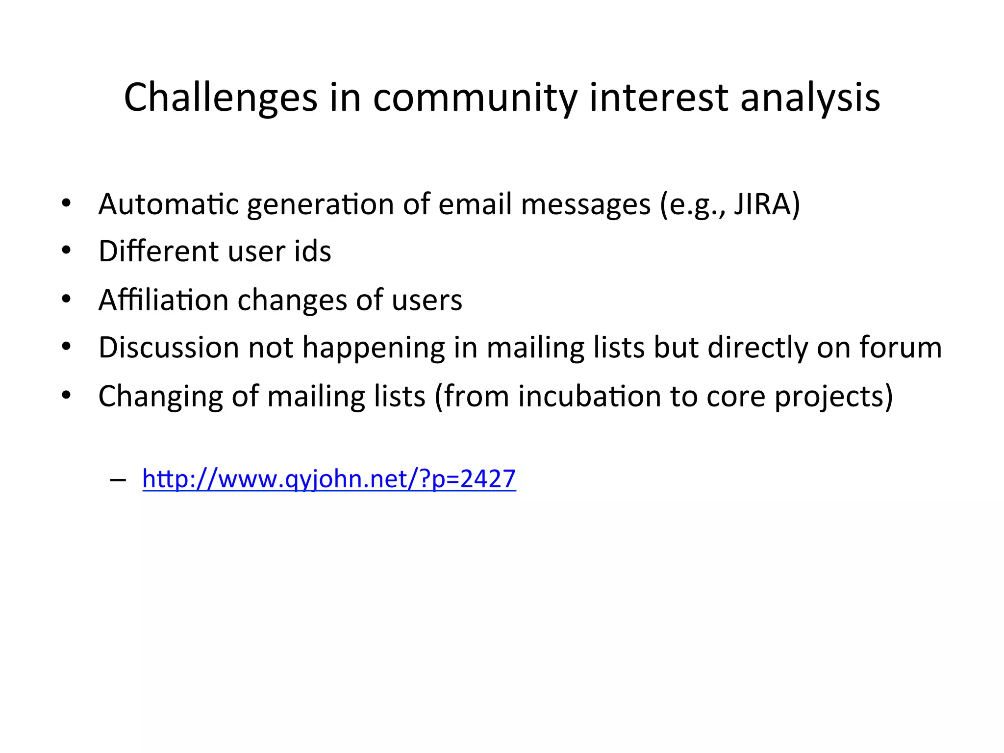 +/:,,#$0#2%1$%*'66($1=5%1$=#)#2=%:$:,5212%
•  3(='6:7*%0#$#):7'$%'K%#6:1,%6#22:0#2%8#B0B<%;HS39%
•  a1U#)#$=%(2#)%1-2%
•  3|,1:7'$%*/:$0#2%'K%(2#)2%
•  a12*(221'$%$'=%/:""#$1$0%1$%6:1,1$0%,12=2%>(=%-1)#*=,5%'$%K')(6%
•  +/:$01$0%'K%6:1,1$0%,12=2%8K)'6%1$*(>:7'$%='%*')#%")']#*=29%
%
–  /c"PbbFFFBk5]'/$B$#=b}"{?l?Y%
 