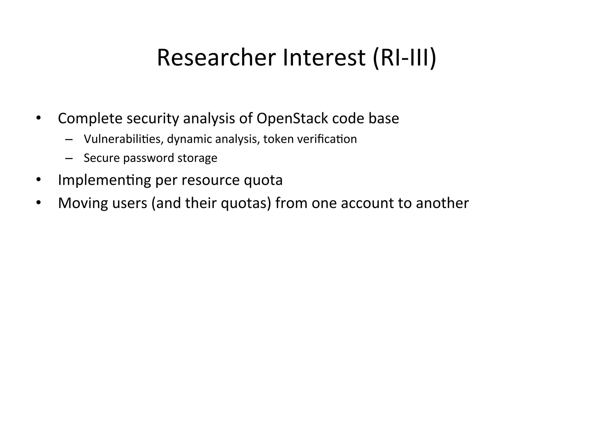 S#2#:)*/#)%H$=#)#2=%8SHOHHH9%
•  +'6",#=#%2#*()1=5%:$:,5212%'K%!"#$&=:*E%*'-#%>:2#%
–  i(,$#):>1,17#2<%-5$:61*%:$:,5212<%='E#$%L#)1g*:7'$%
–  &#*()#%":22F')-%2='):0#%
•  H6",#6#$7$0%"#)%)#2'()*#%k('=:%
•  4'L1$0%(2#)2%8:$-%=/#1)%k('=:29%K)'6%'$#%:**'($=%='%:$'=/#)%
 
