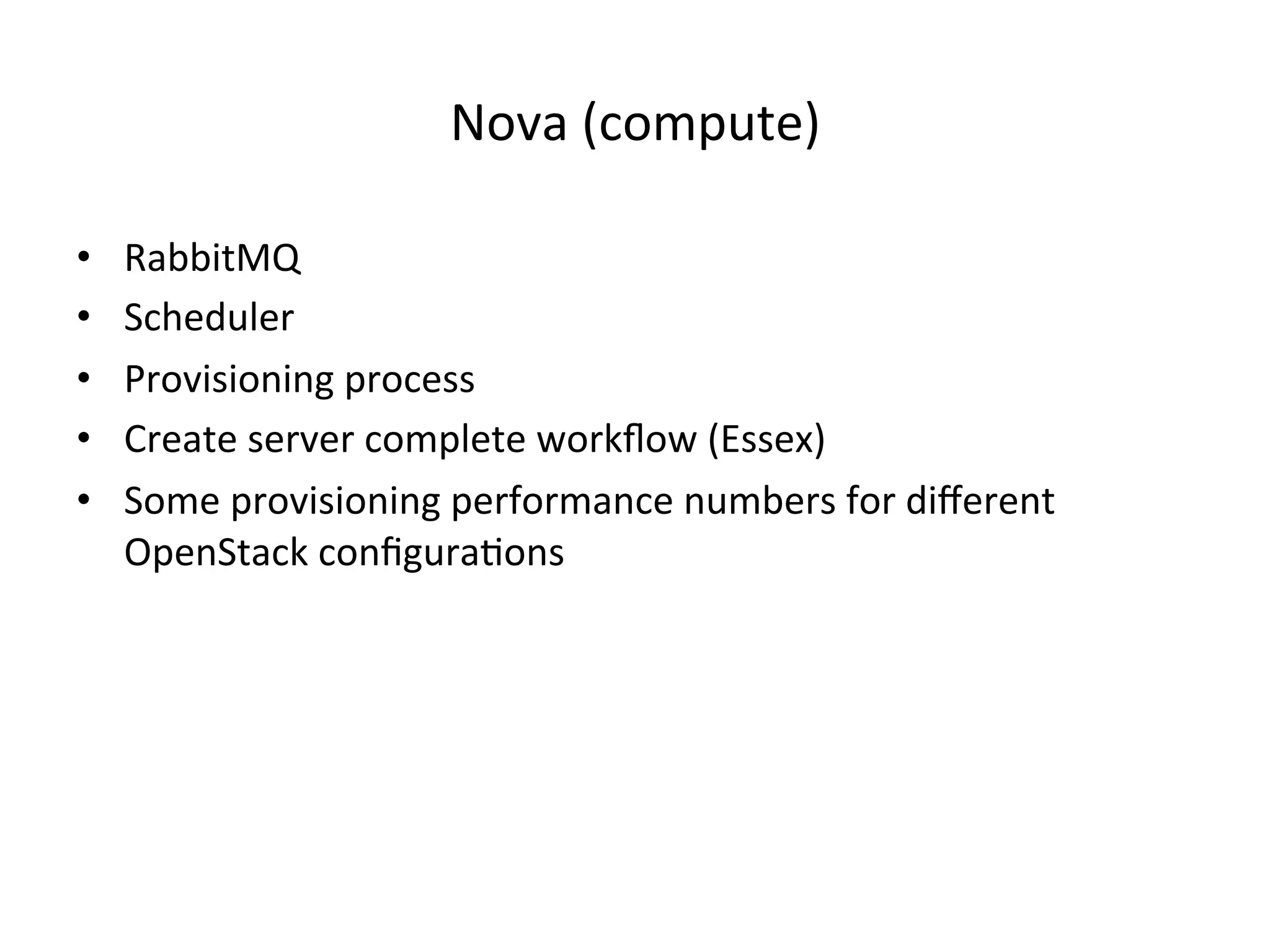 T'L:%8*'6"(=#9%
•  S:>>1=4J%
•  &*/#-(,#)%
•  N)'L121'$1$0%")'*#22%
•  +)#:=#%2#)L#)%*'6",#=#%F')E~'F%8I22#M9%
•  &'6#%")'L121'$1$0%"#)K')6:$*#%$(6>#)2%K')%-1U#)#$=%
!"#$&=:*E%*'$g0():7'$2%
 