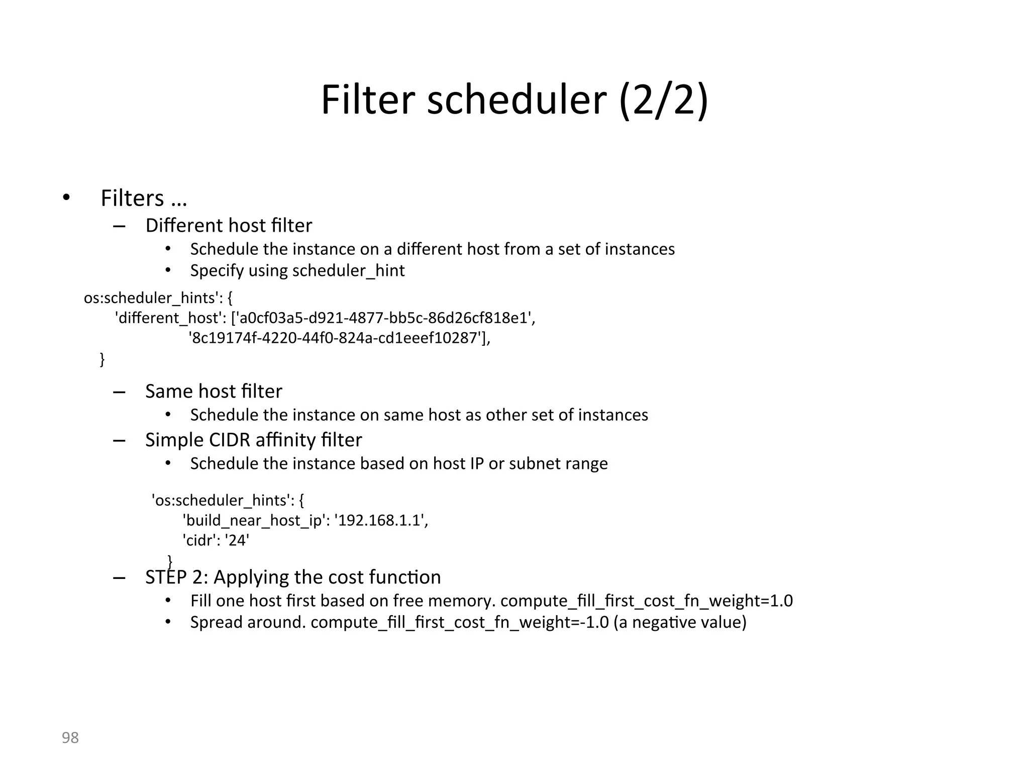 G1,=#)%2*/#-(,#)%8?b?9%
•  G1,=#)2%R%
–  a1U#)#$=%/'2=%g,=#)%
•  &*/#-(,#%=/#%1$2=:$*#%'$%:%-1U#)#$=%/'2=%K)'6%:%2#=%'K%1$2=:$*#2%
•  &"#*1K5%(21$0%2*/#-(,#)m/1$=%
–  &:6#%/'2=%g,=#)%
•  &*/#-(,#%=/#%1$2=:$*#%'$%2:6#%/'2=%:2%'=/#)%2#=%'K%1$2=:$*#2%
–  &16",#%+HaS%:|$1=5%g,=#)%
•  &*/#-(,#%=/#%1$2=:$*#%>:2#-%'$%/'2=%HN%')%2(>$#=%):$0#%
%
–  &.IN%?P%3"",51$0%=/#%*'2=%K($*7'$%
•  G1,,%'$#%/'2=%g)2=%>:2#-%'$%K)##%6#6')5B%*'6"(=#mg,,mg)2=m*'2=mK$mF#10/={AB@%
•  &")#:-%:)'($-B%*'6"(=#mg,,mg)2=m*'2=mK$mF#10/={OAB@%8:%$#0:7L#%L:,(#9%
[Z%
'2P2*/#-(,#)m/1$=2sP%Ö%
%%%%%%%%s-1U#)#$=m/'2=sP%Üs:@*K@_:`O-[?AOlZYYO>>`*OZX-?X*KZAZ#As<%
%%%%%%%%%%%%%%%%%%%%%%%%%%%sZ*A[AYlKOl??@OllK@OZ?l:O*-A###KA@?ZYsá<%
%%%%à%
s'2P2*/#-(,#)m/1$=2sP%Ö%
%%%%%%%%s>(1,-m$#:)m/'2=m1"sP%sA[?BAXZBABAs<%
%%%%%%%%s*1-)sP%s?ls%
%%%%à%
 
