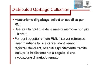 Tutorial su Java RMI