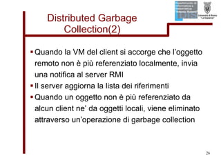 Tutorial su Java RMI