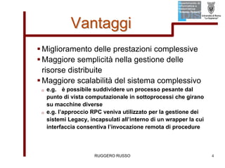 Tutorial su Java RMI