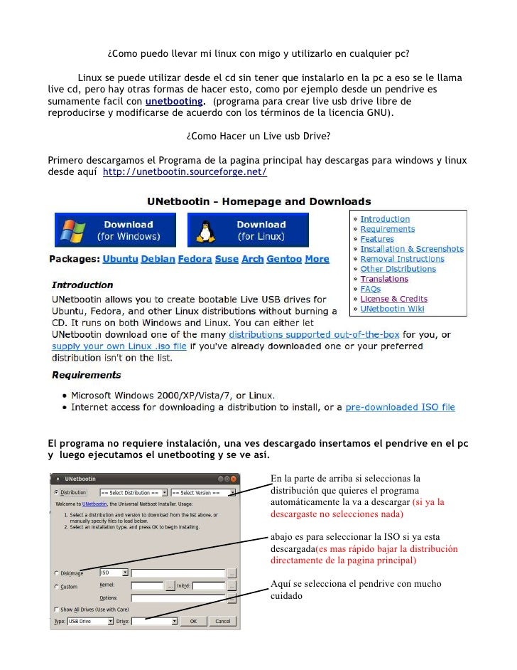 unetbootin tutorial unetbootin tutorial