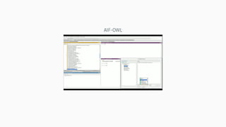 AIF-OWL
 