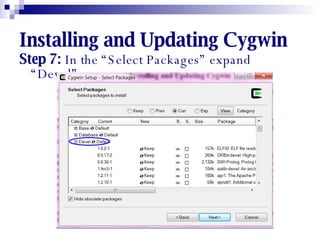 cygwin install pdfinfo