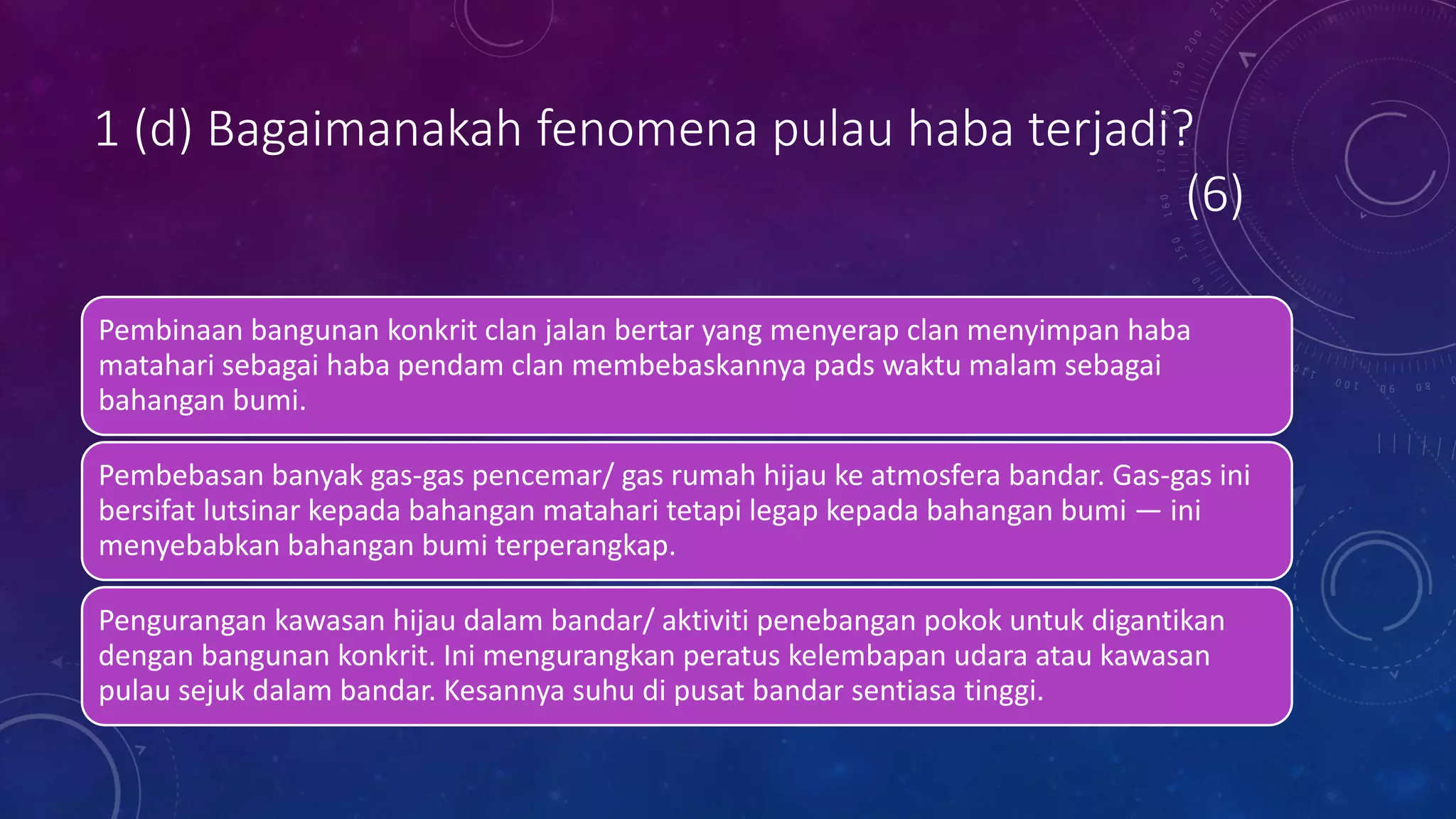 SISTEM ATMOSFERA DAN MANUSIA - MIKRO IKLIM BANDAR | PPTX
