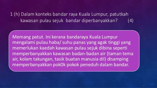 Sistem Atmosfera Dan Manusia Mikro Iklim Bandar