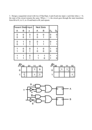 Tutorial10 solution | PDF