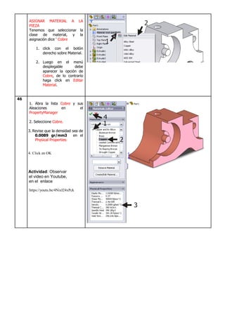 Tutorial 11 OK ESPAÑOL PIEZAS SOLIDWORKS CSWA .pdf
