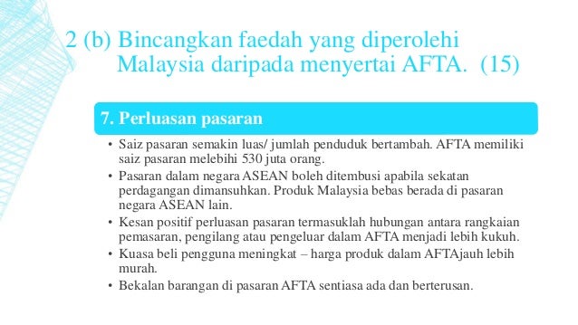 Kerjasama Serantau Apec Dan Asean
