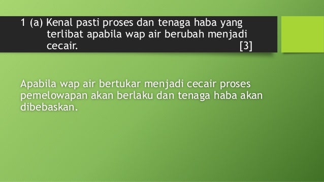 Proses Kitaran Hidrologi