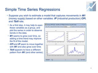 Basics of Time Series using Eviews_10.pptx