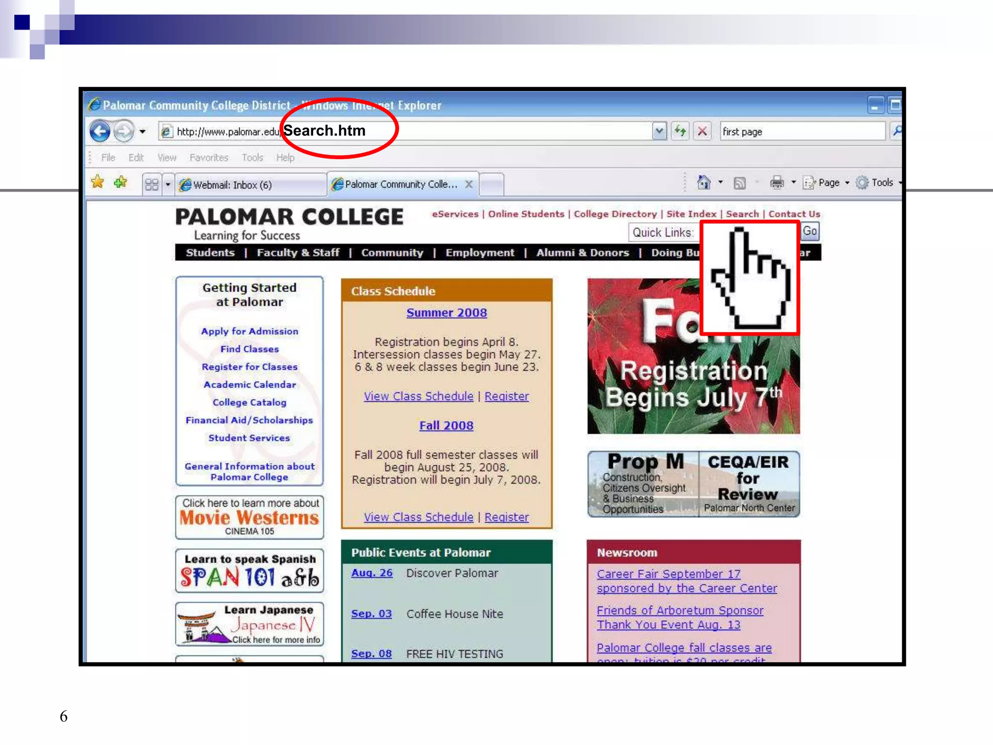 1995 Internet Explorer is Released3Development of the Word Wide WebTimothy Berners-Leeat the CERN nuclear research facility near Geneva, Switzerland, in 1989.He developed a system of interconnected hypertextdocuments that allowed their users to easily navigate from one topic to anotherHTML- language of the WebHTTP –  protocol to send and receive Web pages