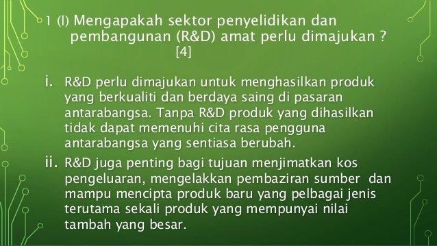 Pengkelasan Sektor Ekonomi