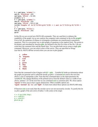 19


T =
       1.1650       1.6961      -1.4462       -0.3600        -0.0449
       0.6268       0.0591      -0.7012       -0.1356        -0.7989
       0.0751       1.7971       1.2460       -1.3493        -0.7652
       0.3516       0.2641      -0.6390       -1.2704         0.8617
      -0.6965       0.8717       0.5774        0.9846        -0.0562


A = floor(T)

A =
        1       1     -2      -1       -1
        0       0     -1      -1       -1
        0       1      1      -2       -1
        0       0     -1      -2        0
       -1       0      0       0       -1


B = ceil(T)

B =
        2       2     -1       0        0
        1       1      0       0        0
        1       2      2      -1        0
        1       1      0      -1        1
        0       1      1       1        0


C = fix(T)

C =
        1       1     -1       0        0
        0       0      0       0        0
        0       1      1      -1        0
        0       0      0      -1        0
        0       0      0       0        0



D = round(T)

D =
        1       2     -1       0        0
        1       0     -1       0       -1
        0       2      1      -1       -1
        0       0     -1      -1        1
       -1       1      1       1        0




It is worth mentioning that the following identities

                                    floor(x) = fix(x)   for x  0
and
                                     ceil(x) = fix(x)   for x  0
 