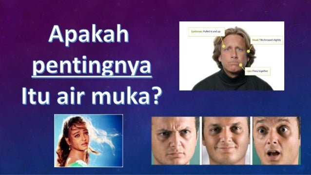 Penjagaan Muka