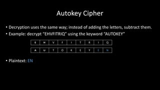 cryptography computer science( Tutorial 2)level 4 .pdf