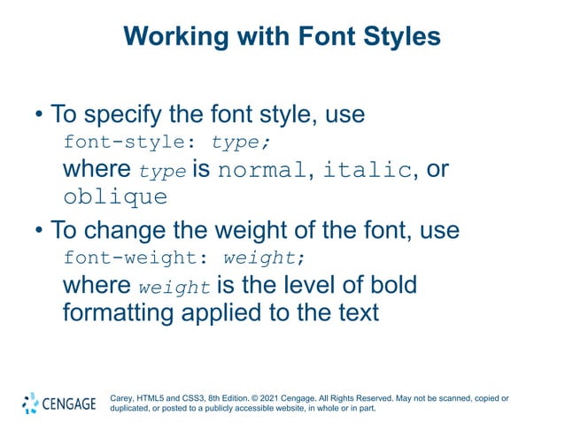 Getting started with CSs ppt presentation | PPT