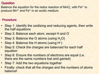 Tutorial 2- Balancing Chemical Equations.ppt