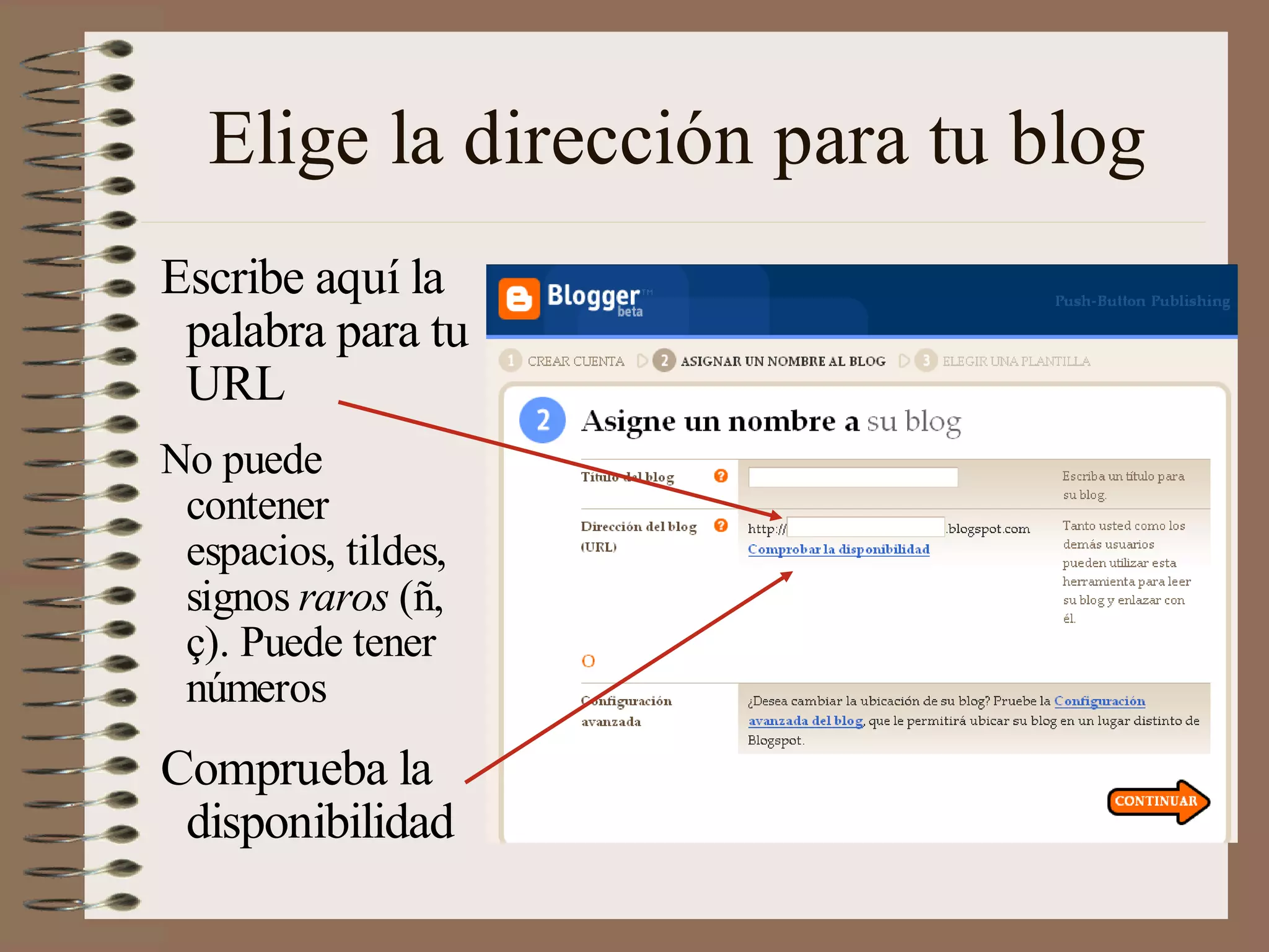 Tutorial%20 Blogger