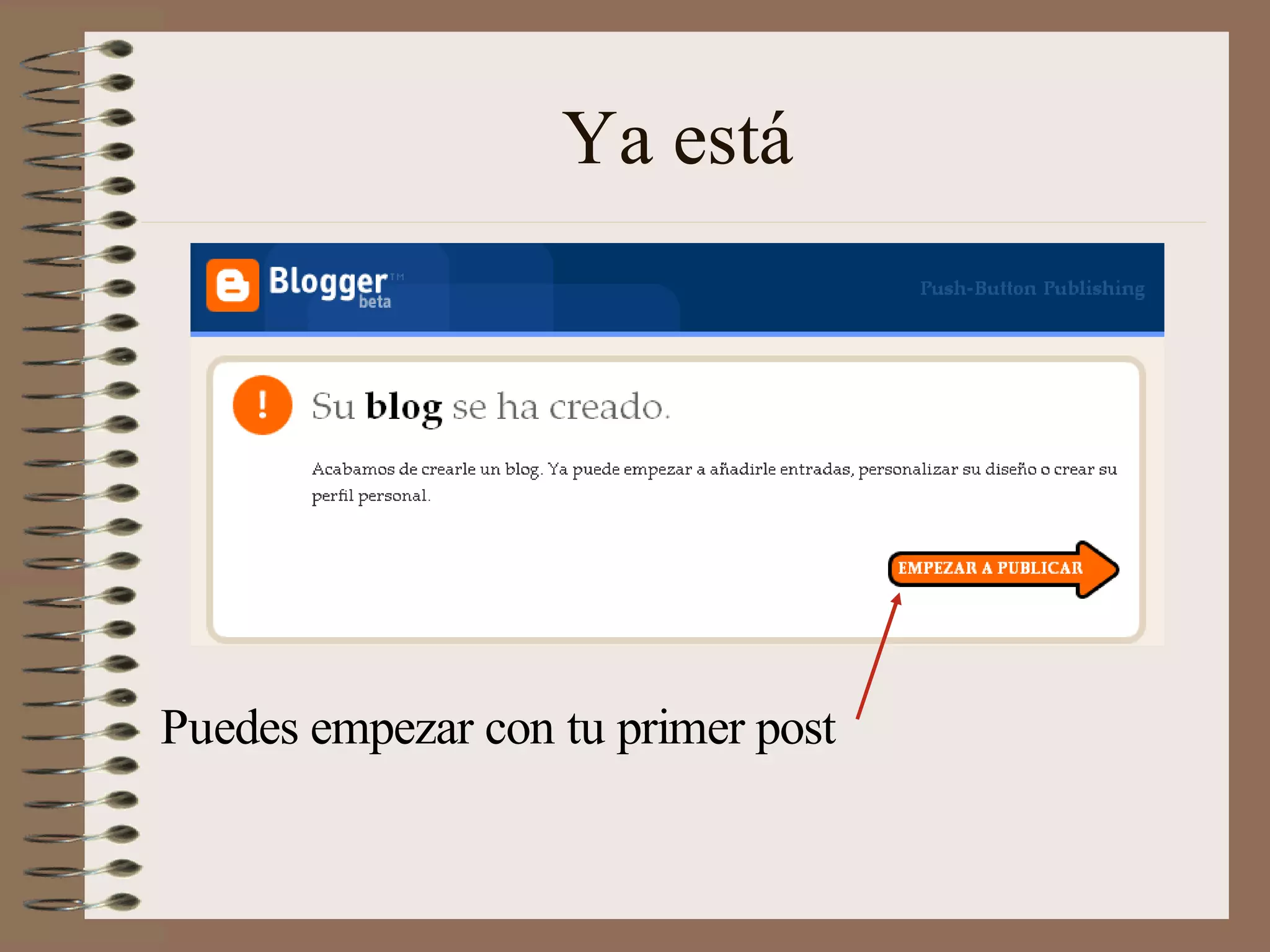 Tutorial%20 Blogger