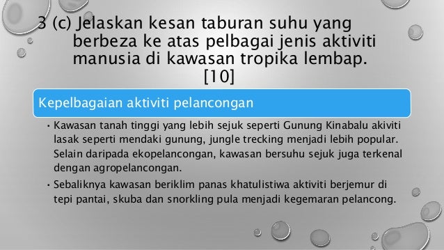 Faktor Fizikal Yang Mempengaruhi Suhu Di Kawasan Hutan  Metode