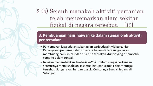 SEKTOR PERTANIAN