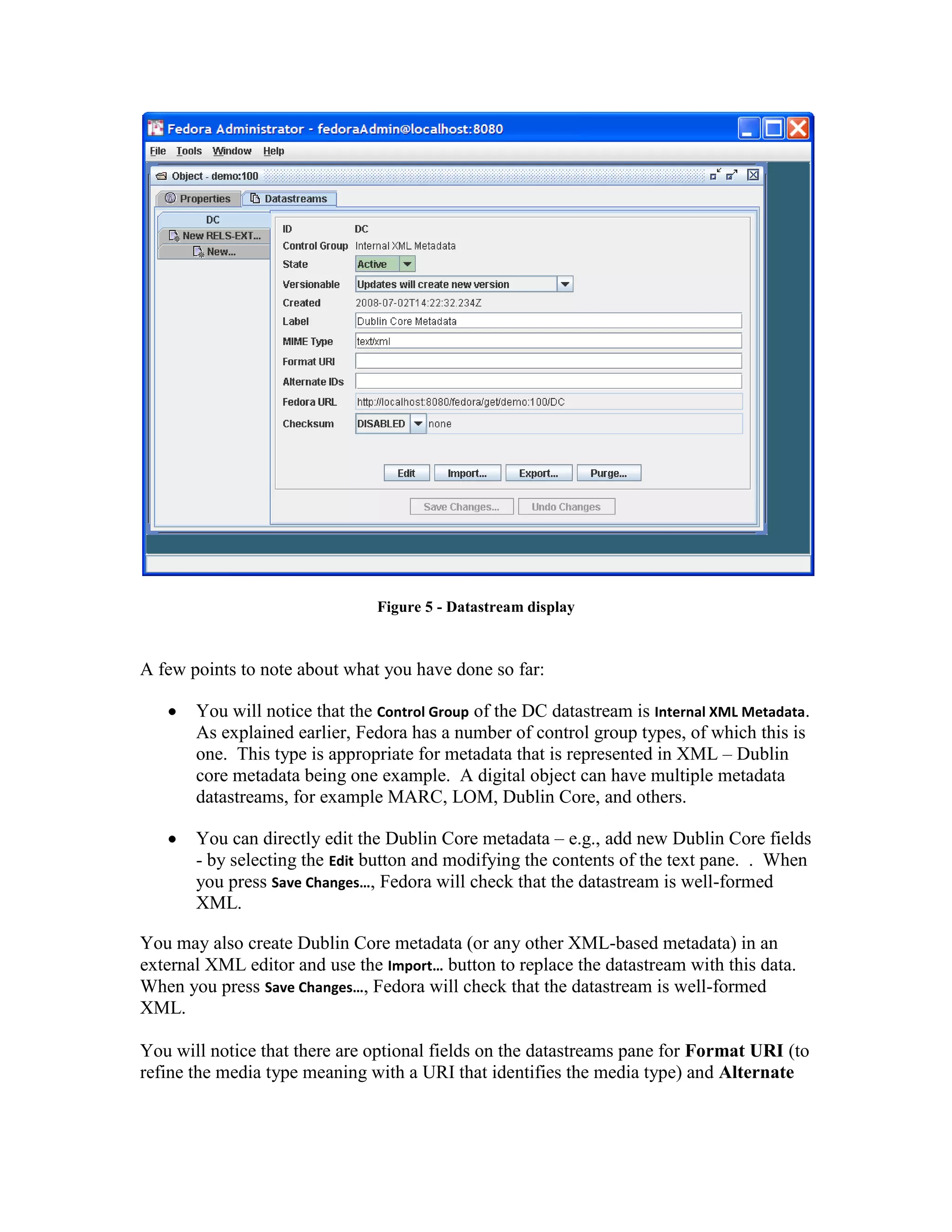 tutorial2.docx - Fedora Tutorial