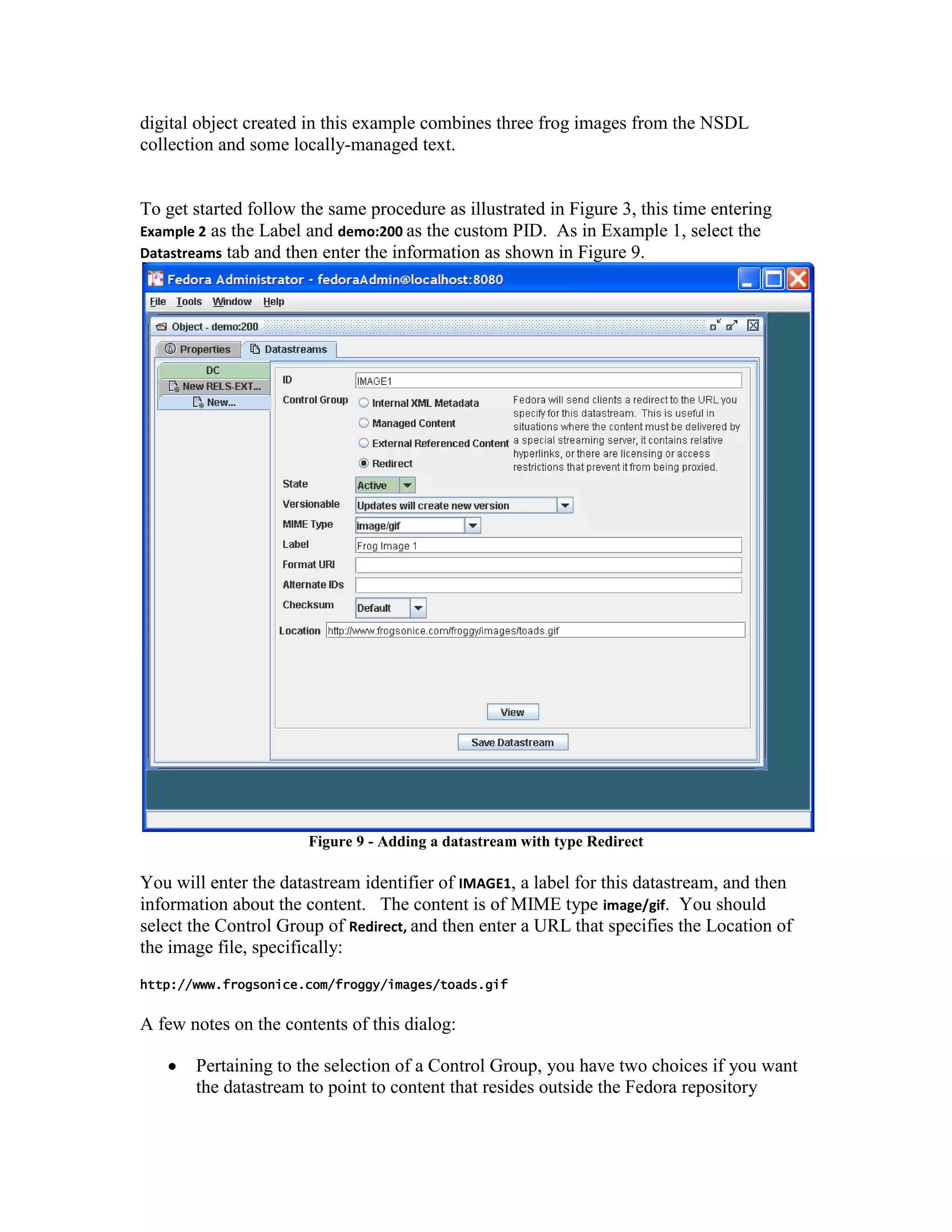 tutorial2.docx - Fedora Tutorial
