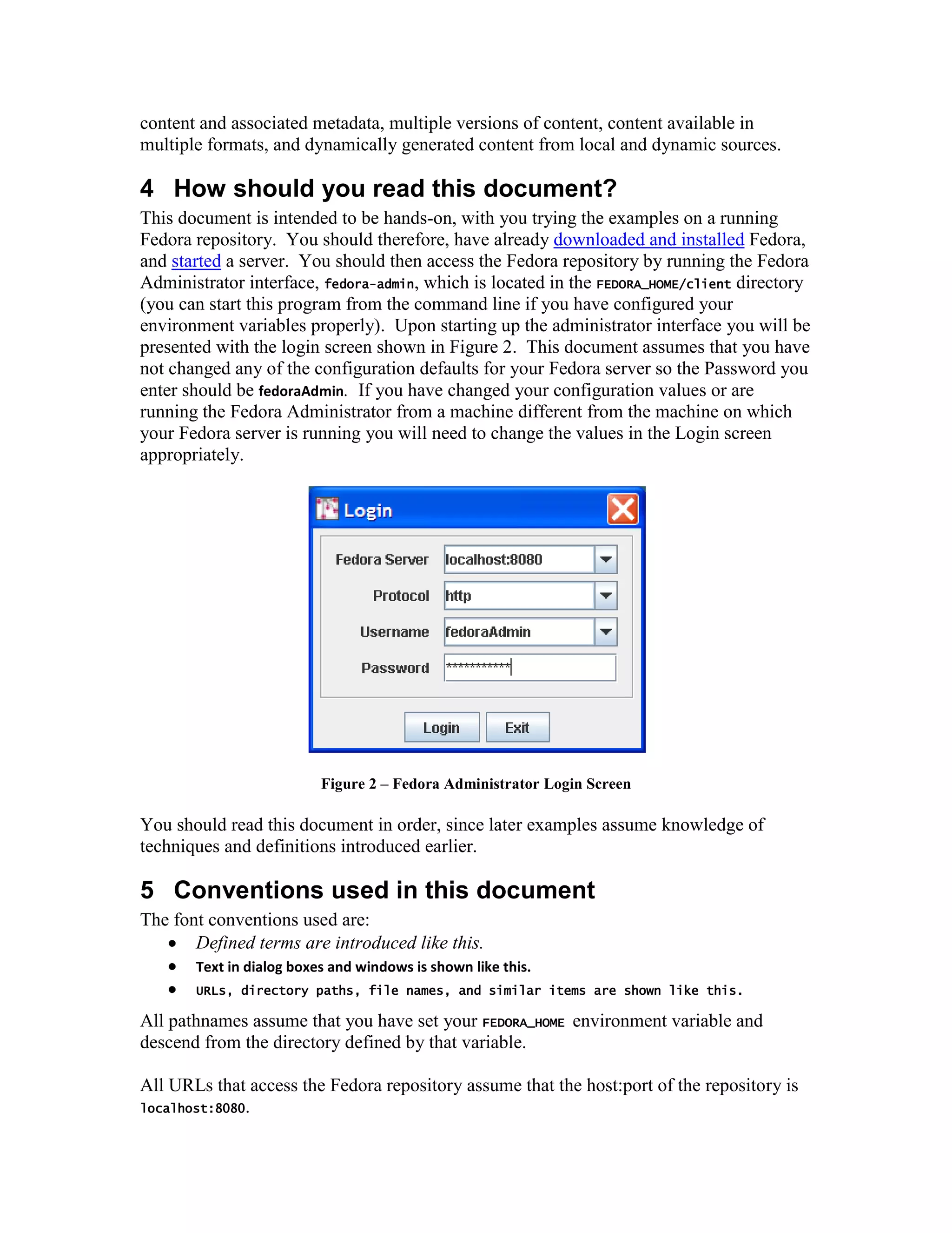 tutorial2.docx - Fedora Tutorial