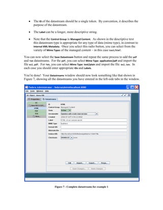tutorial2.docx - Fedora Tutorial