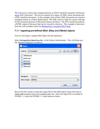 tutorial2.docx - Fedora Tutorial