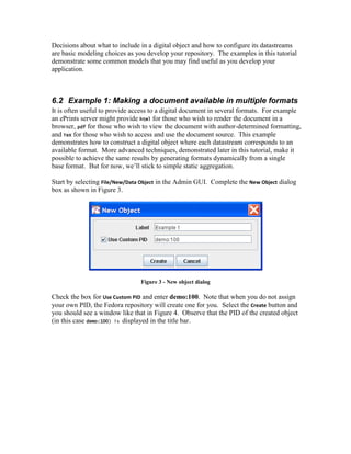 tutorial2.docx - Fedora Tutorial