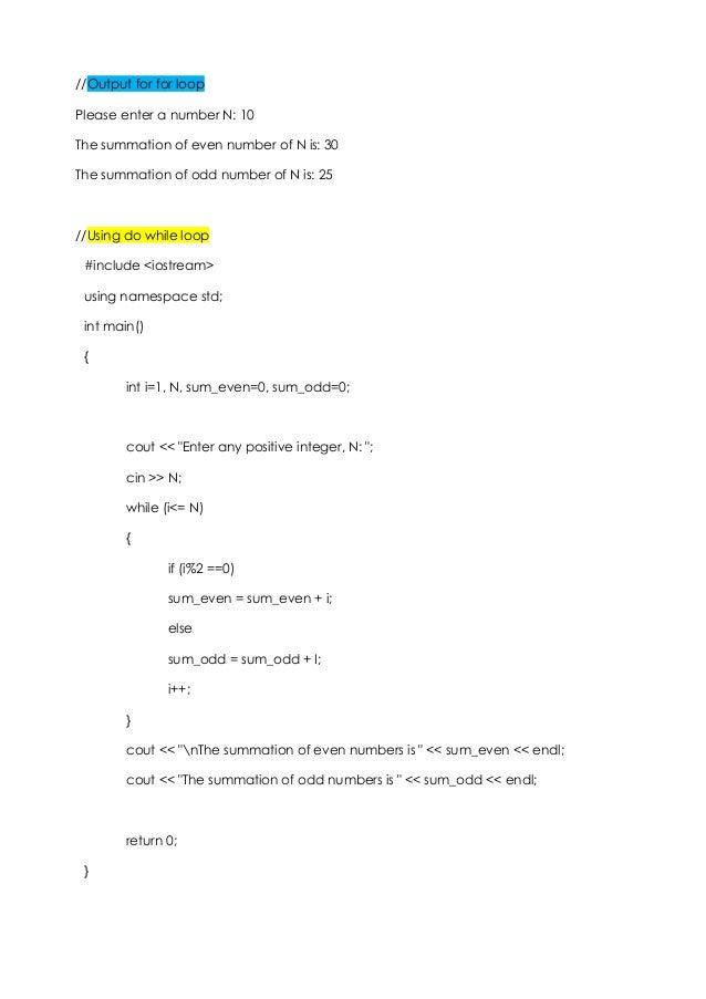 C++ TUTORIAL 3