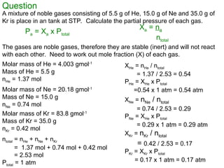 Stable Inert Gas Thermodynamics Thermodynamics Thermodynamics | PPT