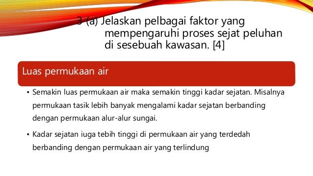 KELEMBAPAN UDARA DAN PEMBENTUKAN AWAN