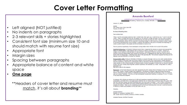 Indent Paragraphs In Cover Letter from image.slidesharecdn.com