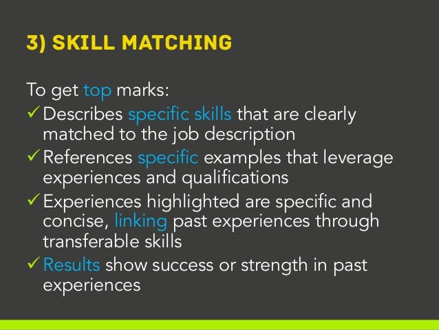 cover letter transferable skills