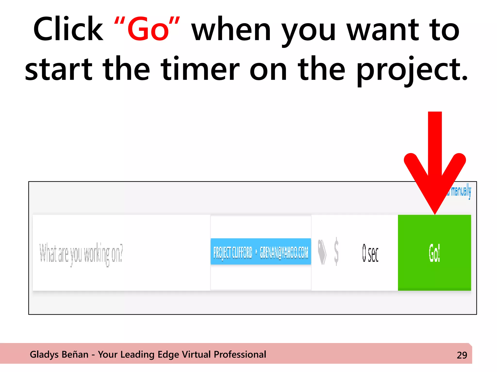 A Guide on the Effective Use of Toggl | PPT