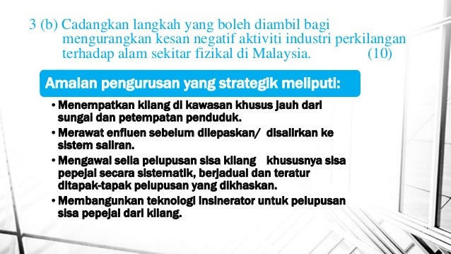 Kesan Pembangunan Terhadap Alam Sekitar Pdf